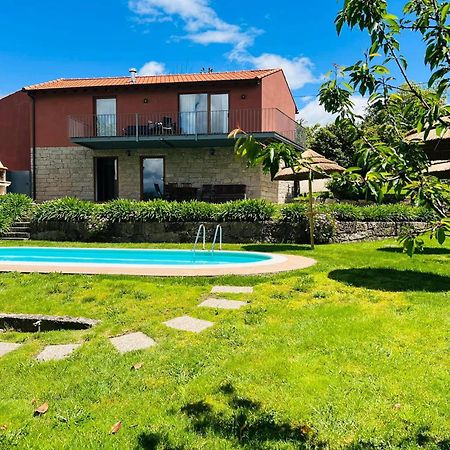 Casa Das Castanhas - Cinfaes, Viseu Екстериор снимка