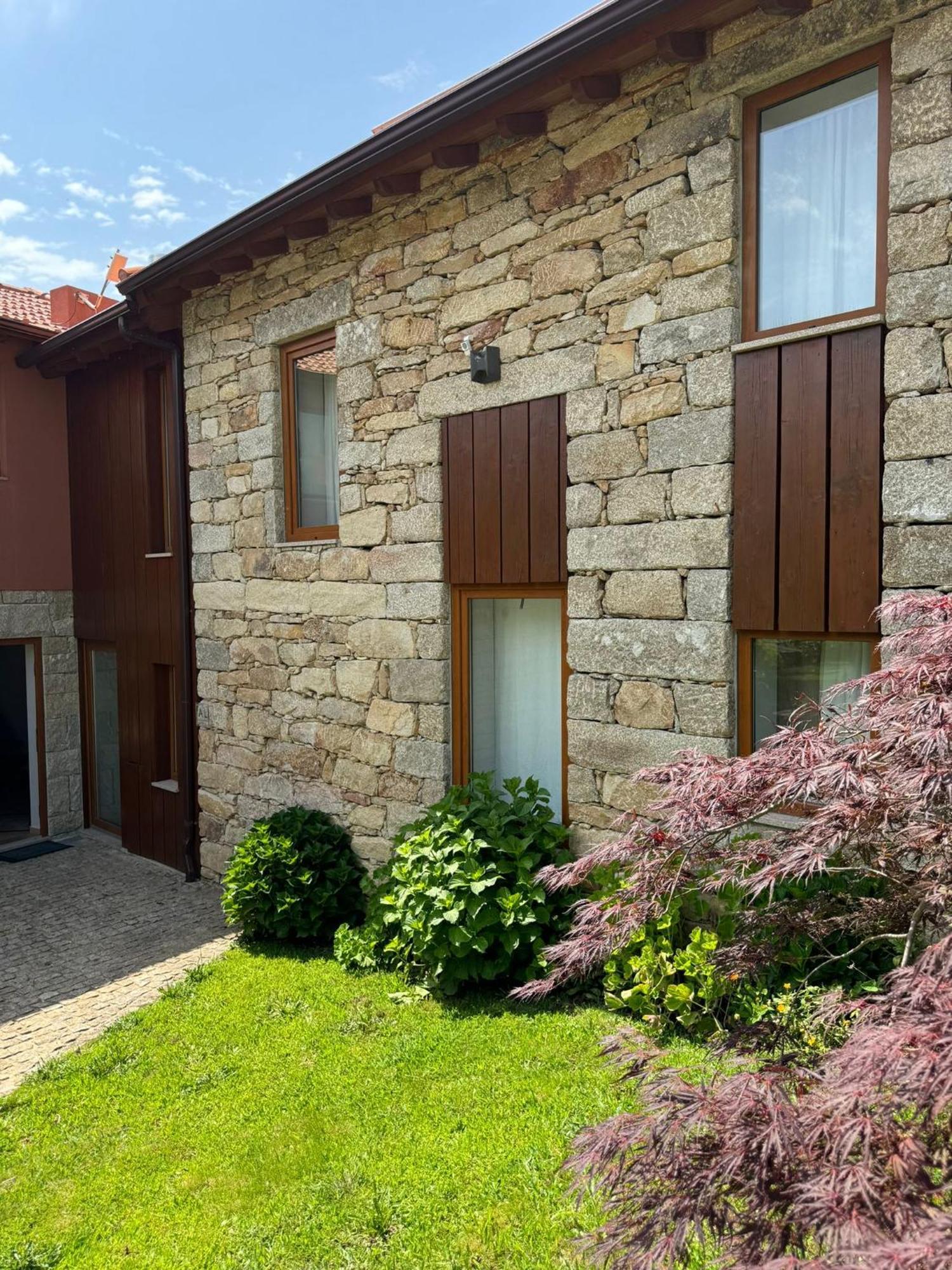 Casa Das Castanhas - Cinfaes, Viseu Екстериор снимка