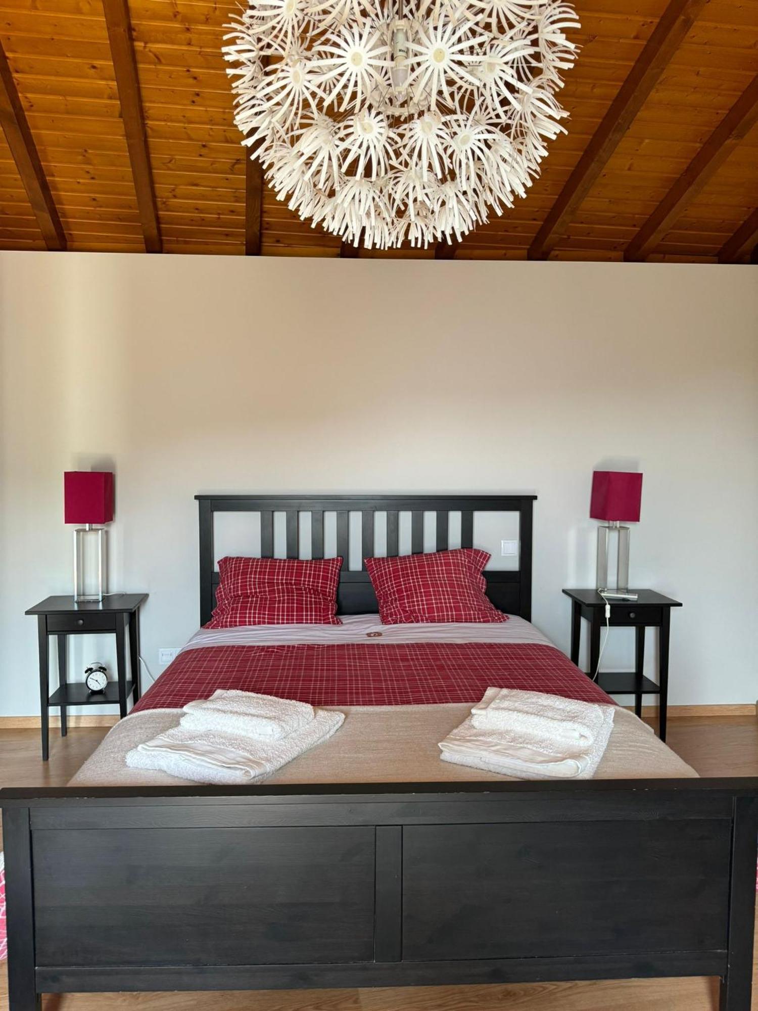 Casa Das Castanhas - Cinfaes, Viseu Екстериор снимка