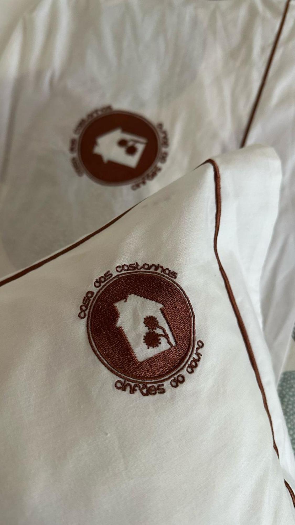 Casa Das Castanhas - Cinfaes, Viseu Екстериор снимка