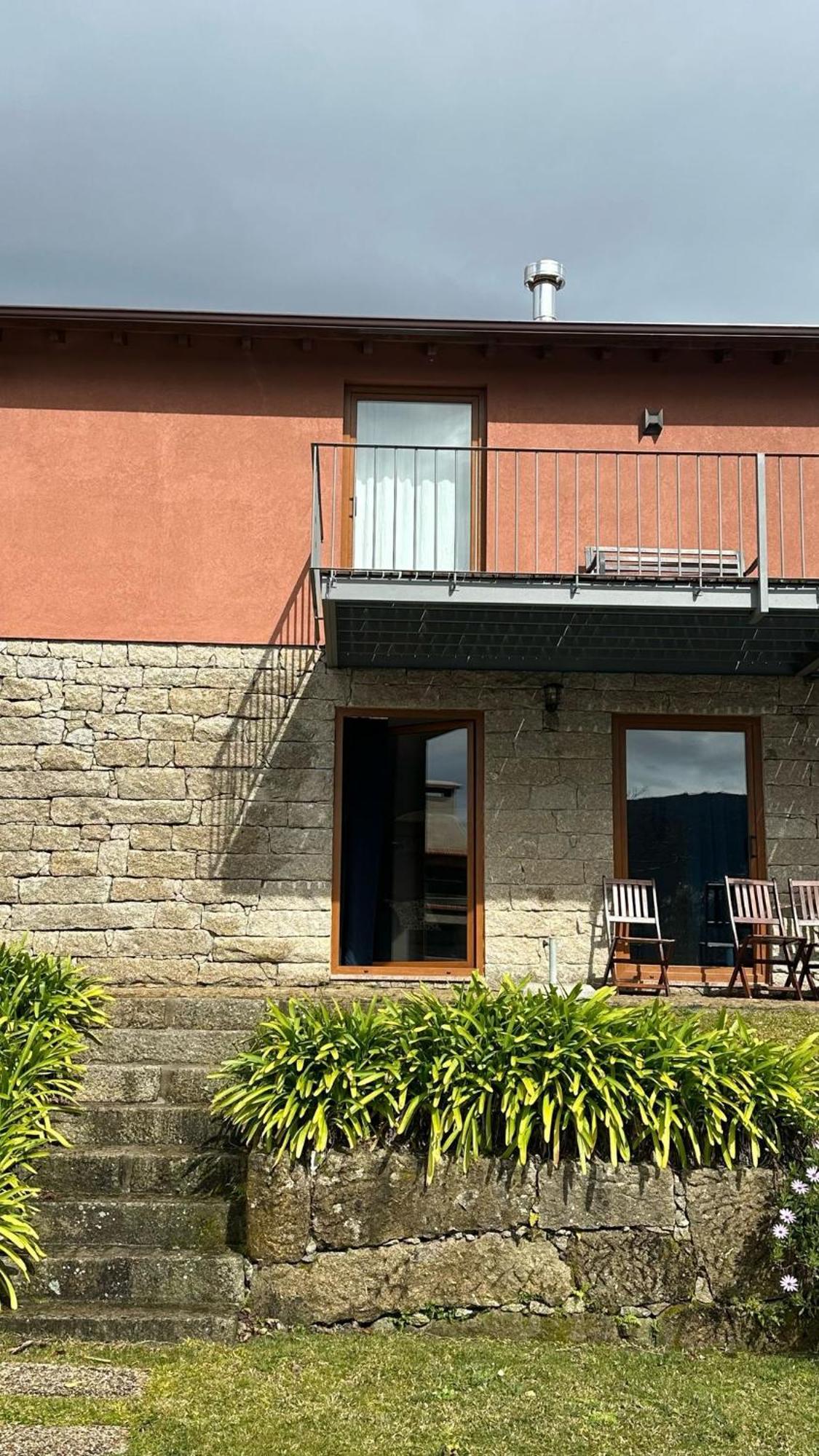 Casa Das Castanhas - Cinfaes, Viseu Екстериор снимка