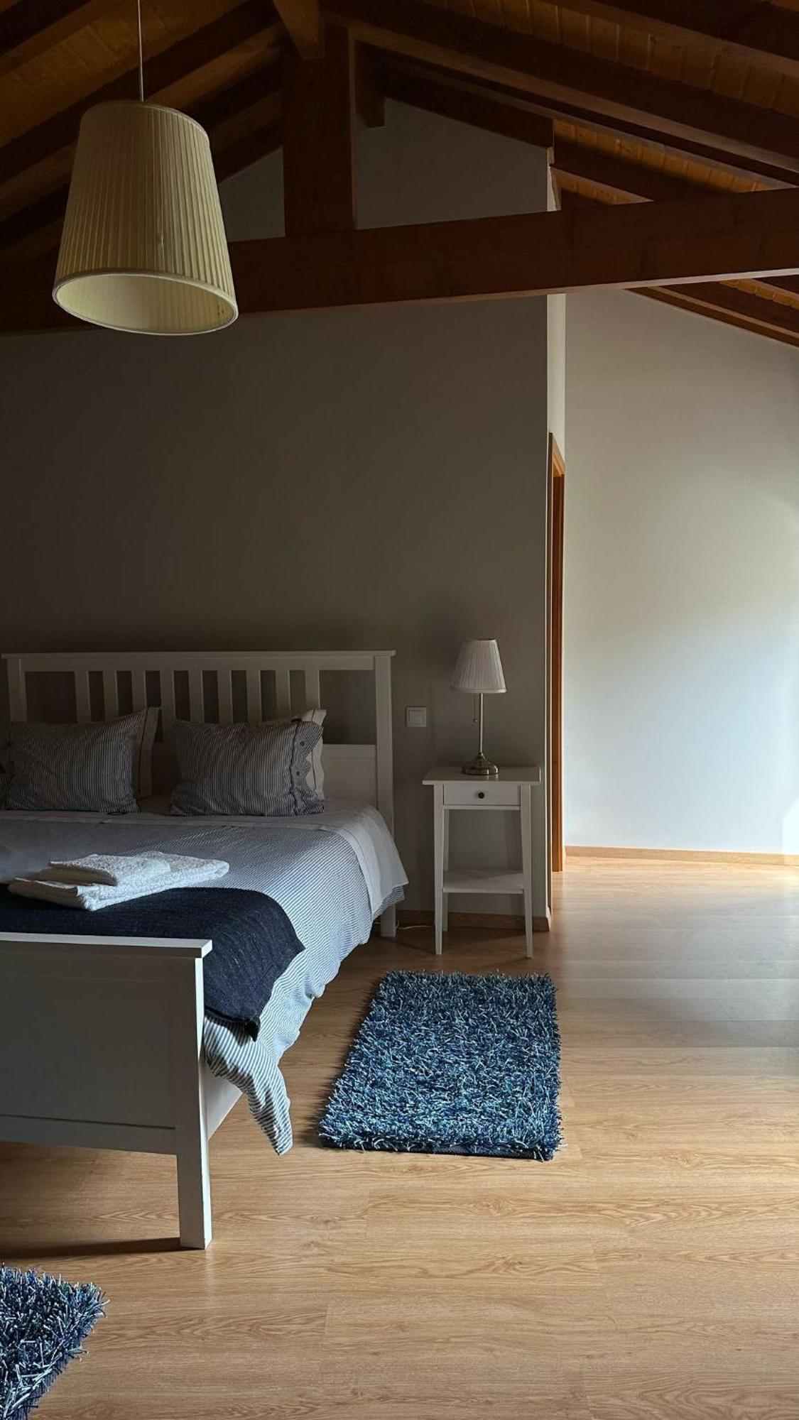 Casa Das Castanhas - Cinfaes, Viseu Екстериор снимка