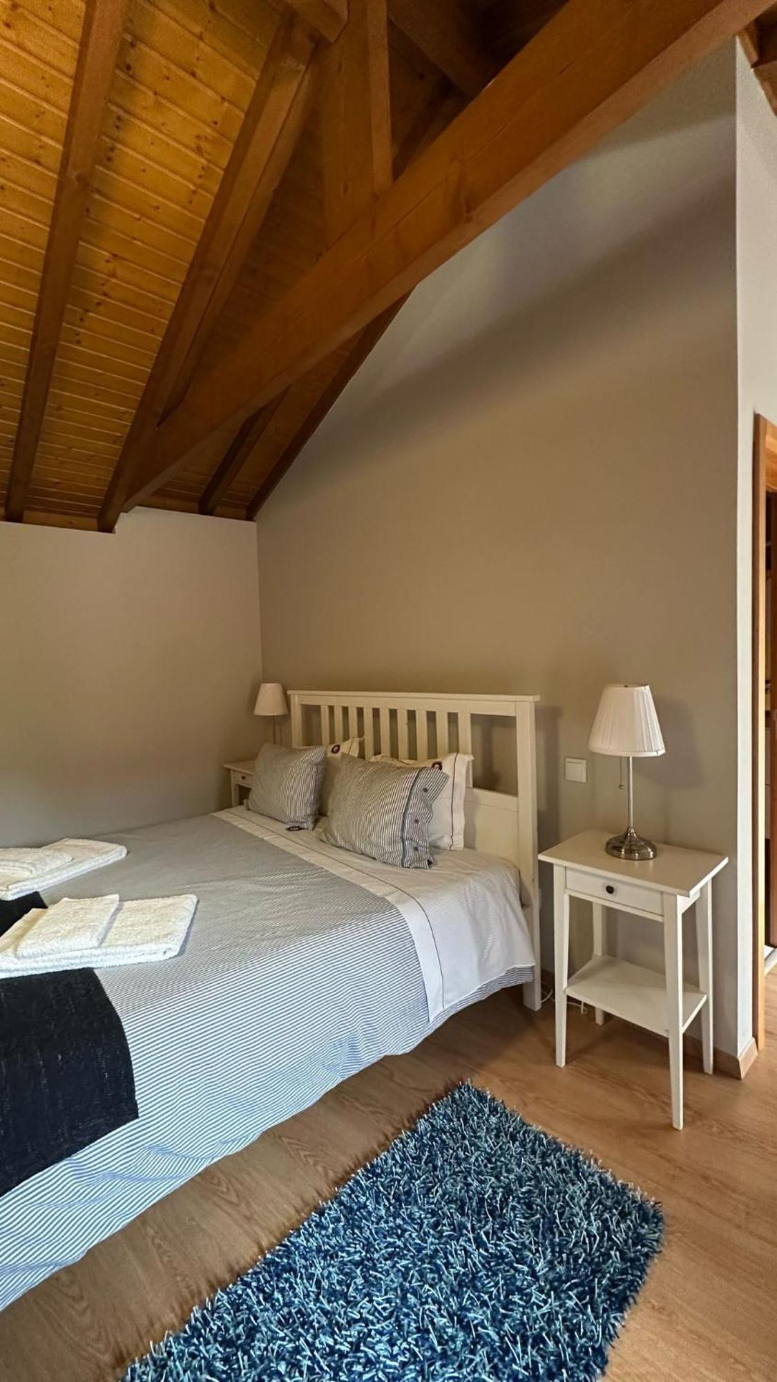 Casa Das Castanhas - Cinfaes, Viseu Екстериор снимка