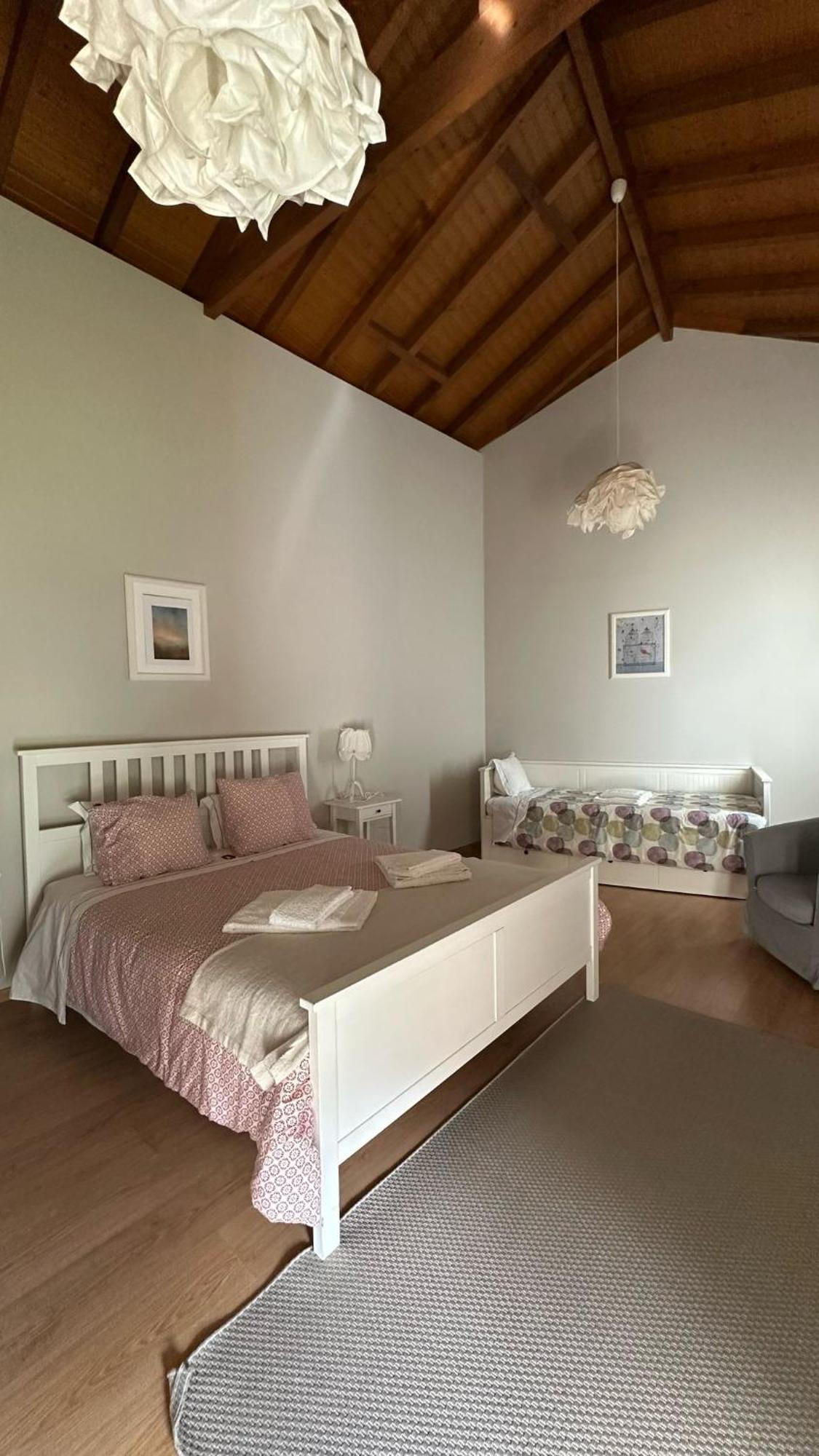 Casa Das Castanhas - Cinfaes, Viseu Екстериор снимка